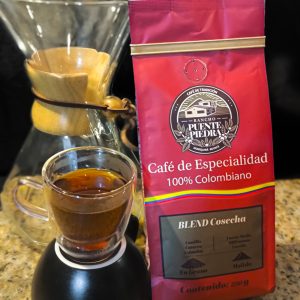 Café tostado de especialidad 250g